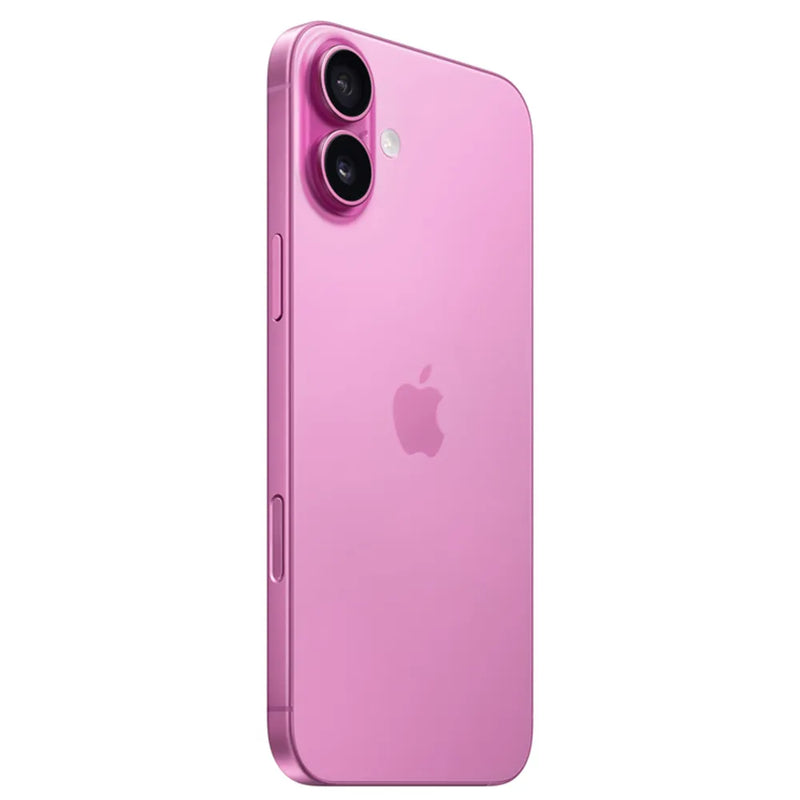 iPhone 16 Plus Apple (512GB) Rosa, Tela de 6,7", 5G e Câmera de 48MP