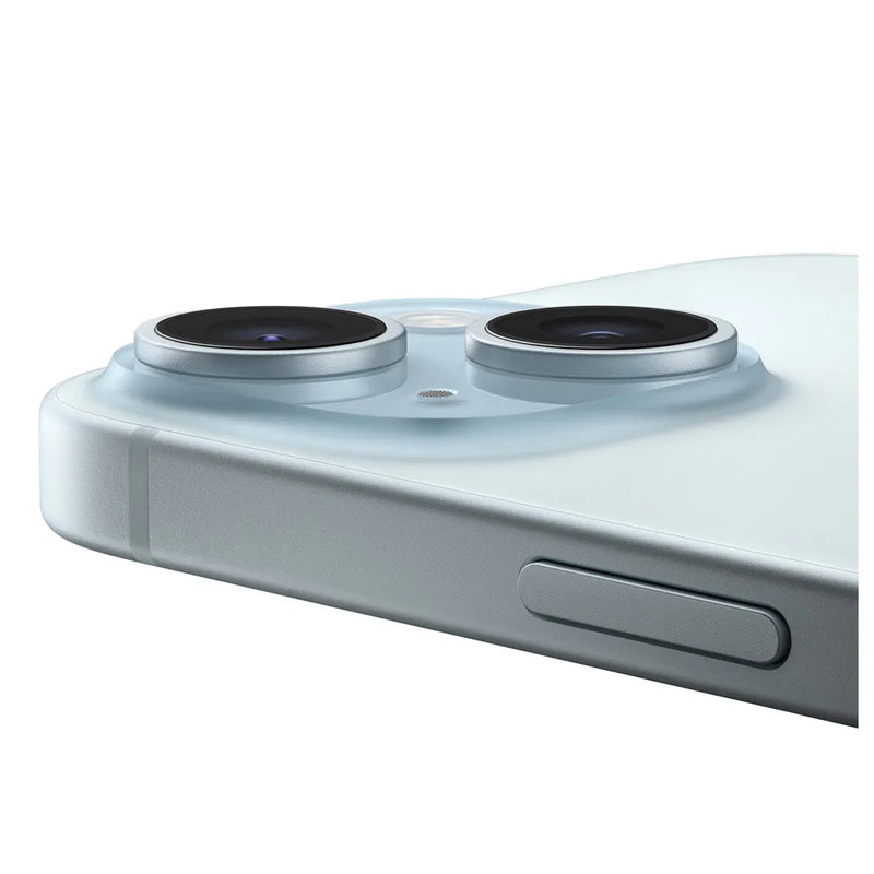 iPhone 15 Apple (128GB) Azul, Tela de 6,1", 5G e Câmera de 48 MP