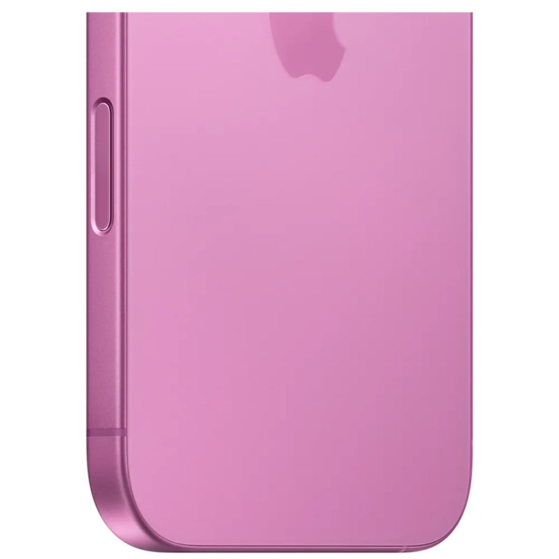iPhone 16 Plus Apple (512GB) Rosa, Tela de 6,7", 5G e Câmera de 48MP