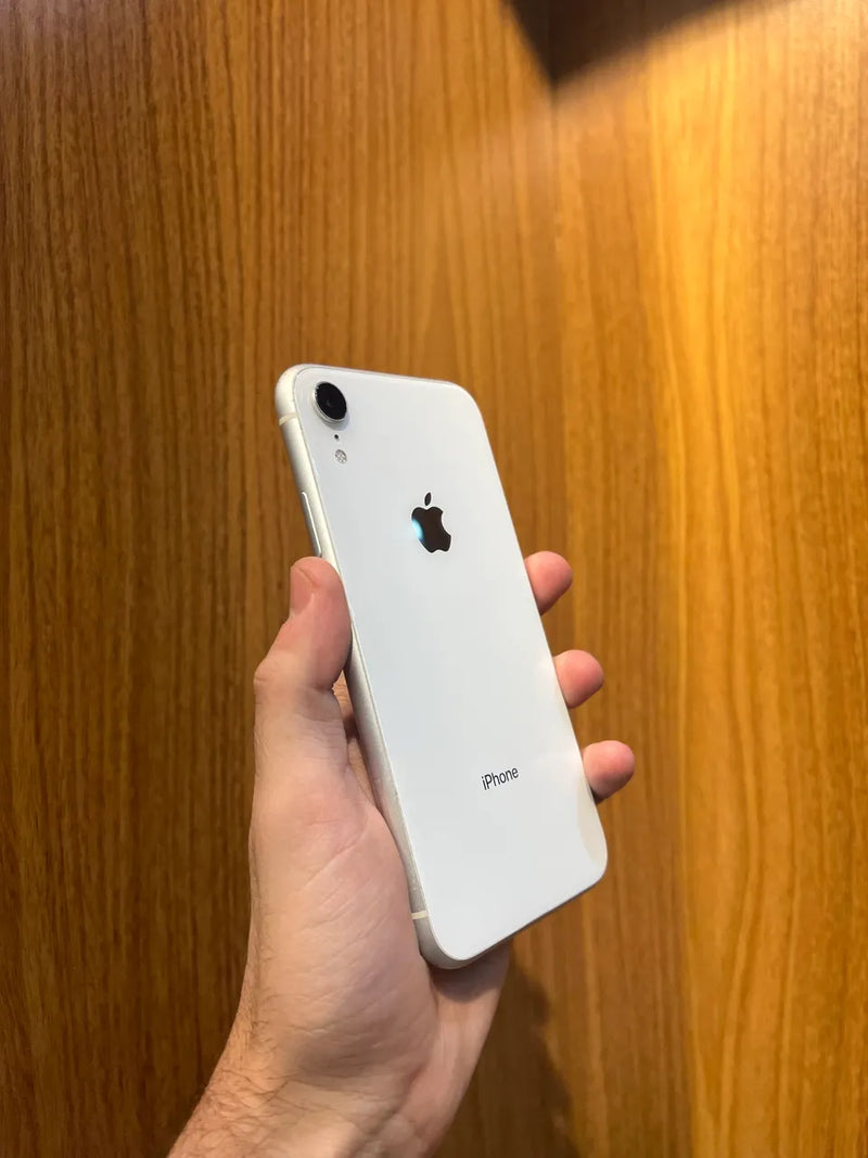 iPhone XR 64GB  NOVO