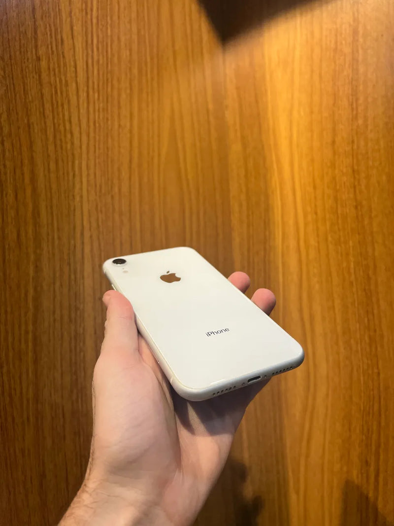 iPhone XR 64GB  NOVO