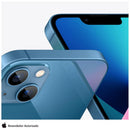 iPhone 13 Apple (128GB) Azul, Tela de 6,1", 5G e Câmera Dupla de 12 MP