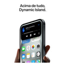 iPhone 15 Apple (128GB) Azul, Tela de 6,1", 5G e Câmera de 48 MP