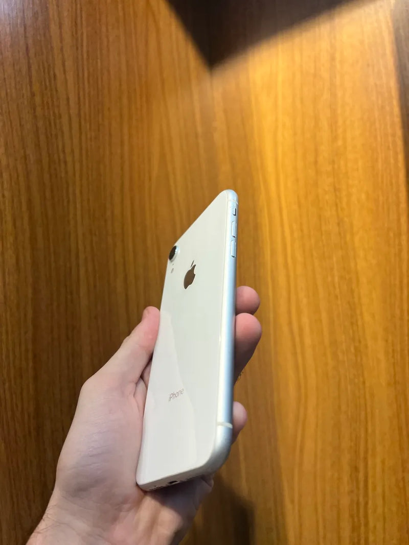 iPhone XR 64GB  NOVO